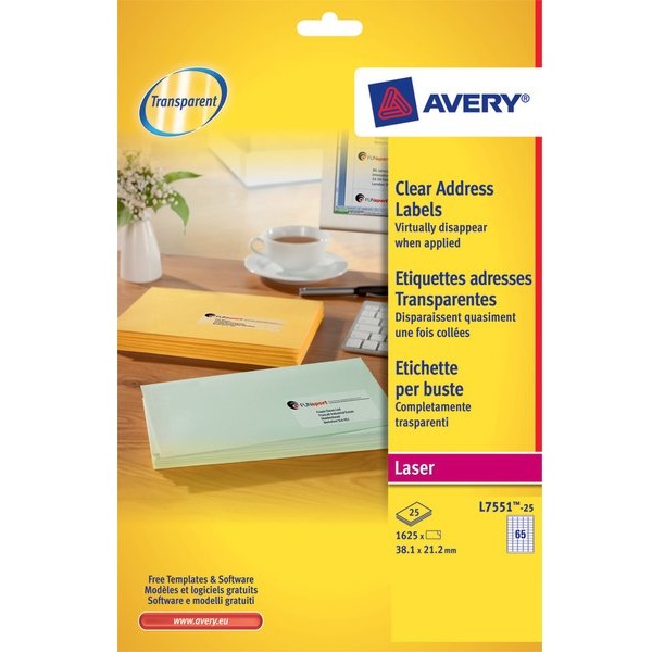 Avery - L7551-25