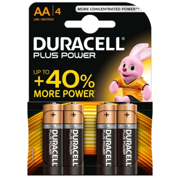 Duracell - MN1500B4