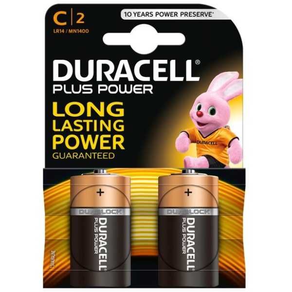 Duracell - MN1400B2