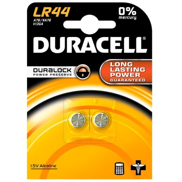 Duracell - LR44