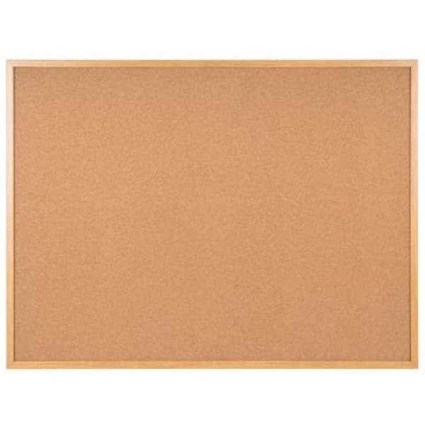 Pannelli Bi-office Earth sughero 120x90 cm - SF152001239 - 288735
