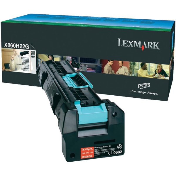 Fotoconduttore Lexmark X860H22G - 300334