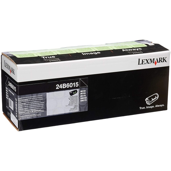 Toner Lexmark 24B6015 nero - 300337