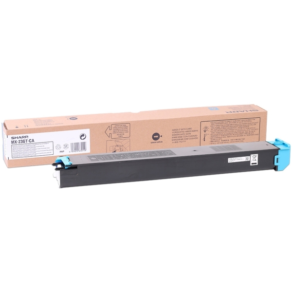 Toner Sharp MX23GTCA ciano - 300355
