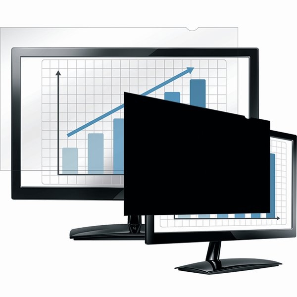 Filtri privacy Fellowes per monitor 15,6&quot; W.S. nero  4802001 - 302076