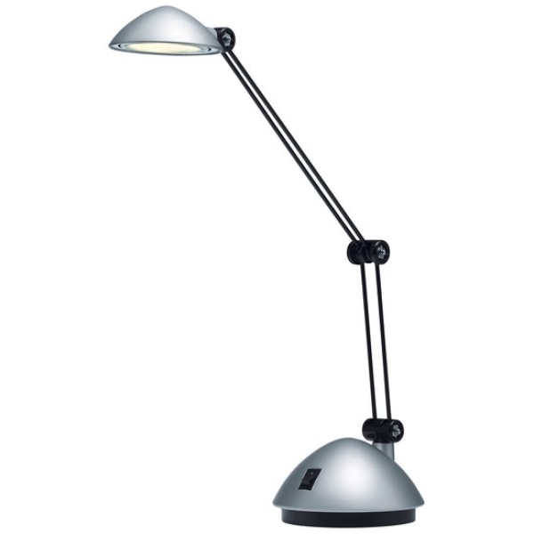Lampada Led Space Hansa - Argento Satinato - 3 W - 41-5010.647