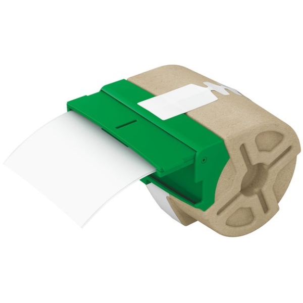 Nastri Per Etichettatrice Icon -    88Mmx10M - Impermeabili E Resistenti Ad Abrasioni E Raggi Uv - Bianco - 70160001