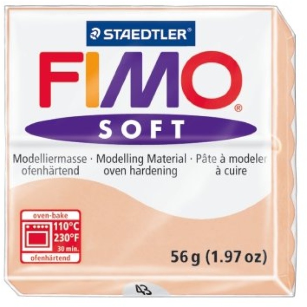 Staedtler Fimo  - Carne - 8020-43