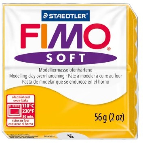 Staedtler Fimo  - Giallo - 8020-16