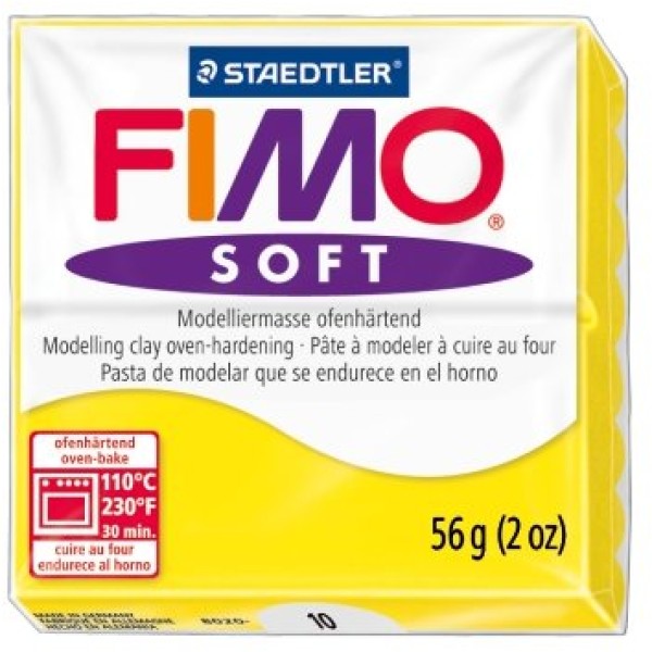 Staedtler Fimo  - Limone - 8020-10