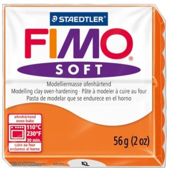 Staedtler Fimo  - Mandarino - 8020-42