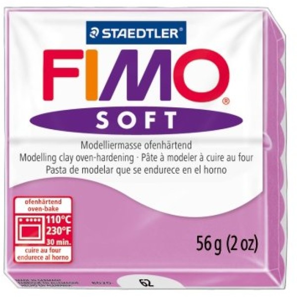 Staedtler Fimo  - Lavanda - 8020-62