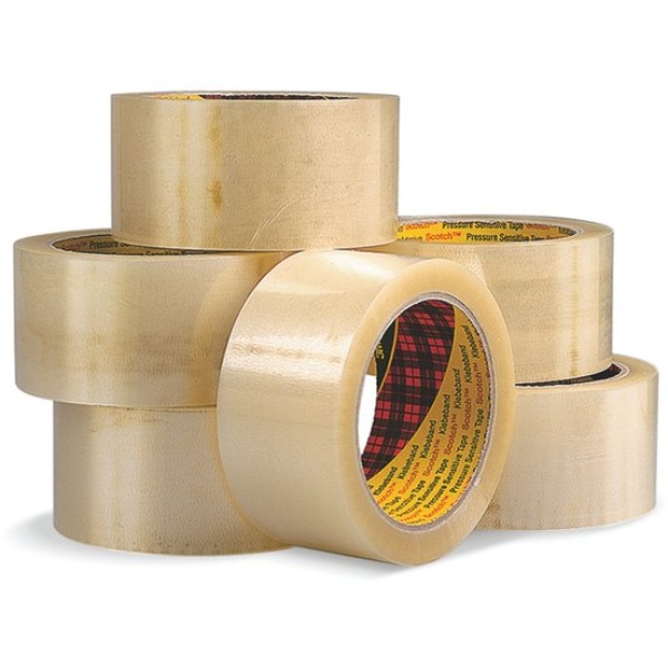 conf 6 Nastri imballo silenzioso PPL trasp 50my Scotch 28460