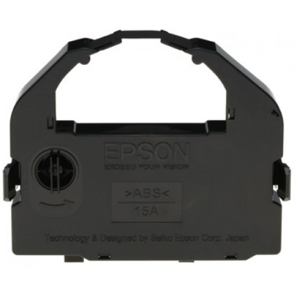 Nastro Epson C13S015262 nero - 307320