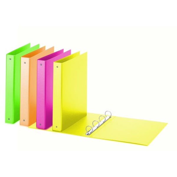 Copertine Morbide A5 Trasparenti - 2 Pezzi Con 6 Anelli, PVC Impermeabile - Per Quaderni, Appunti, Scuola - Foto 7