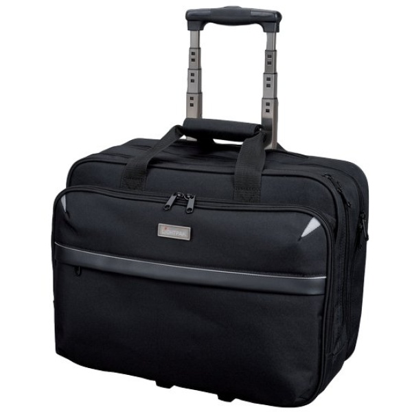 Trolley X-Ray Lightpak - 43X34X20 Cm - Nero - 46099
