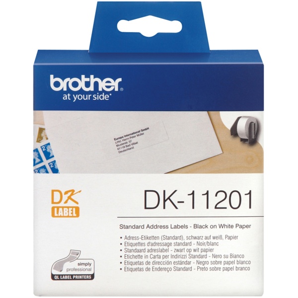 Etichette Brother DK11201 - 309257