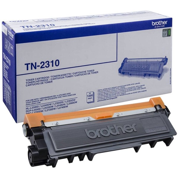 Toner Brother TN-2310 nero - 309667