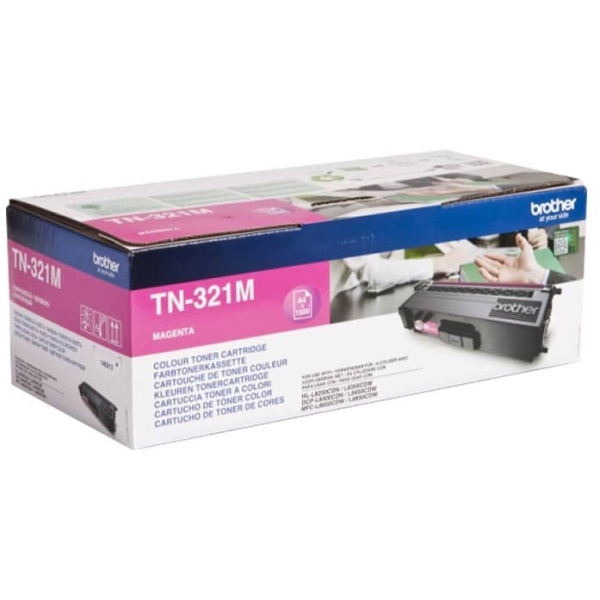 Toner Brother 321 (TN-321M) magenta - 309691