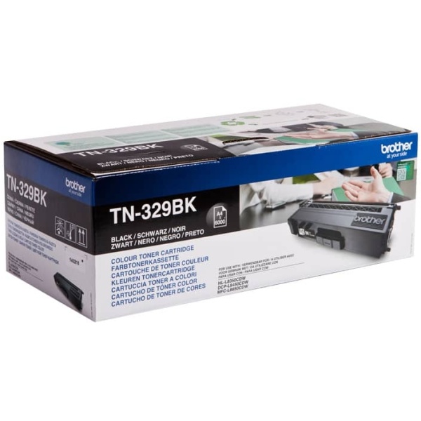 Toner Brother 329 (TN-329BK) nero - 309729