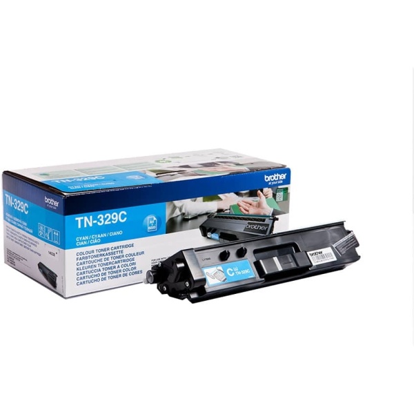 Toner Brother 329 (TN-329C) ciano - 309735