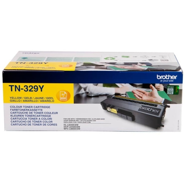 Toner Brother 329 (TN-329Y) giallo - 309749