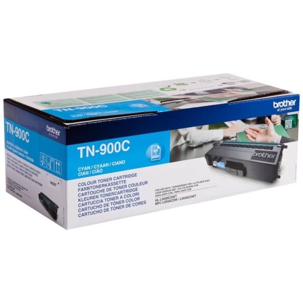 Toner Brother 900 (TN-900C) ciano - 309761