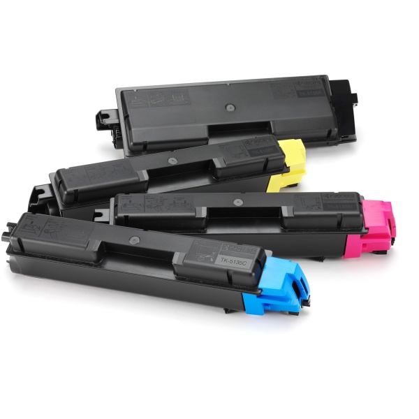 Toner Kyocera-Mita TK-5135K (1T02PA0NL0) nero - 311130