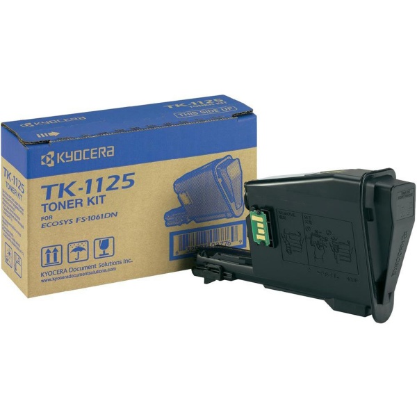 Toner Kyocera-Mita TK-1125 (1T02M70NL0) nero - 311198