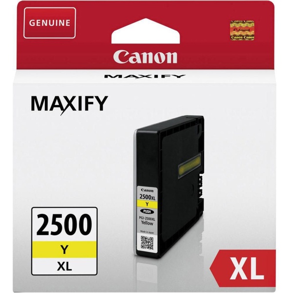Cartuccia Canon PGI-2500XL Y (9267B001) giallo - 311322