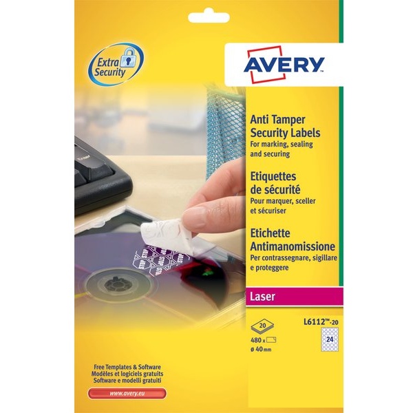Avery - L6113-20