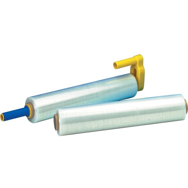 Dispenser per Film estensibile SYROM formato 50 cm giallo/blu - 7695 - 325551