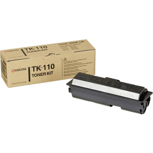 Toner Kyocera-Mita TK-110 (1T02FV0DE0) nero - 336631