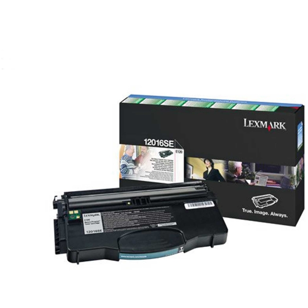 Toner Lexmark 12016SE nero - 346881