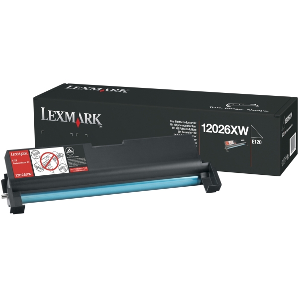 Fotoconduttore Lexmark 12026XW - 346899