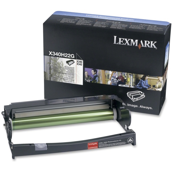 Fotoconduttore Lexmark X340H22G - 346996