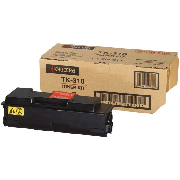 Toner Kyocera-Mita TK-310 (1T02F80EU0) nero - 348336