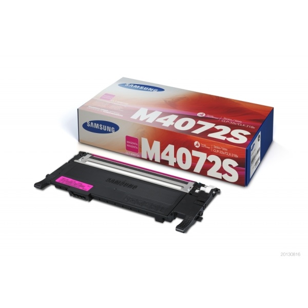 Toner Samsung CLT-M4072S (SU262A) magenta - 348485