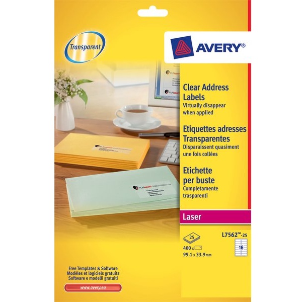 Avery - L7562-25