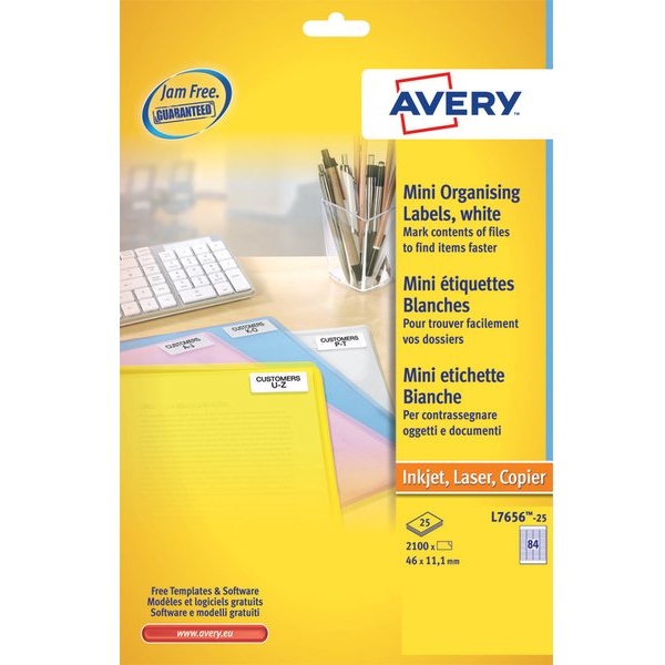 Avery - J8651-25