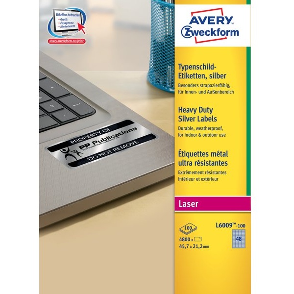 Avery - L6009-100