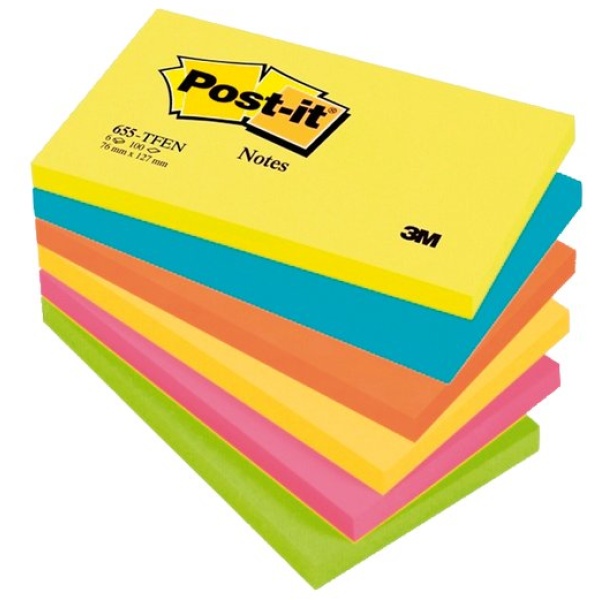Post-It - 655-TFEN