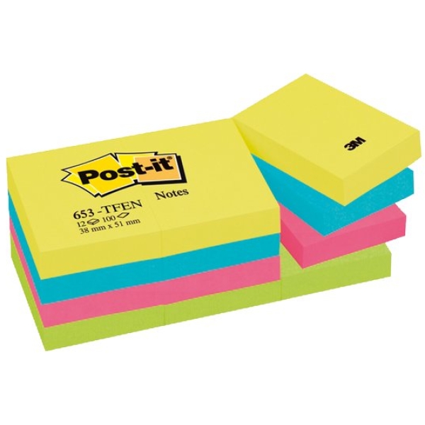 Post-It - 653-TFEN