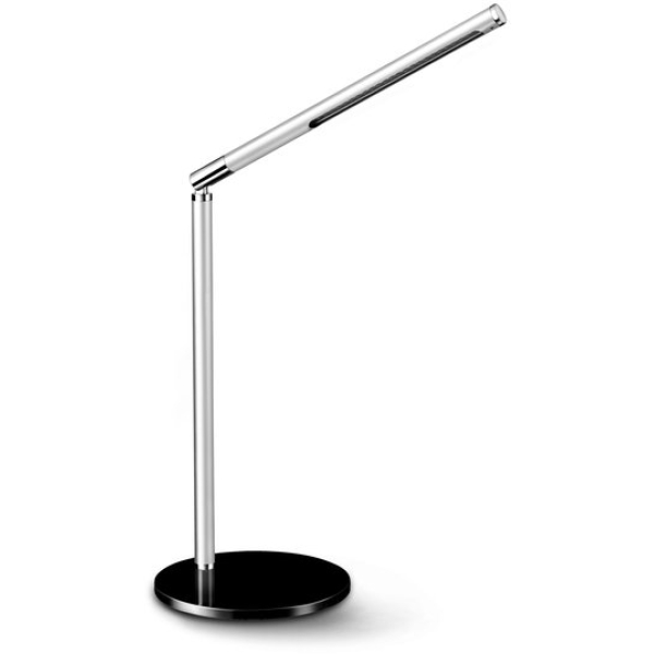 Lampada LED a stelo CEP - nero/ grigio metallizzato - 3,5 W - 2001000961