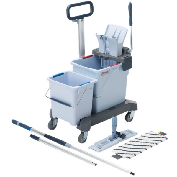 Frange Ultra Speed Trio Mop Vileda Professional 40 cm