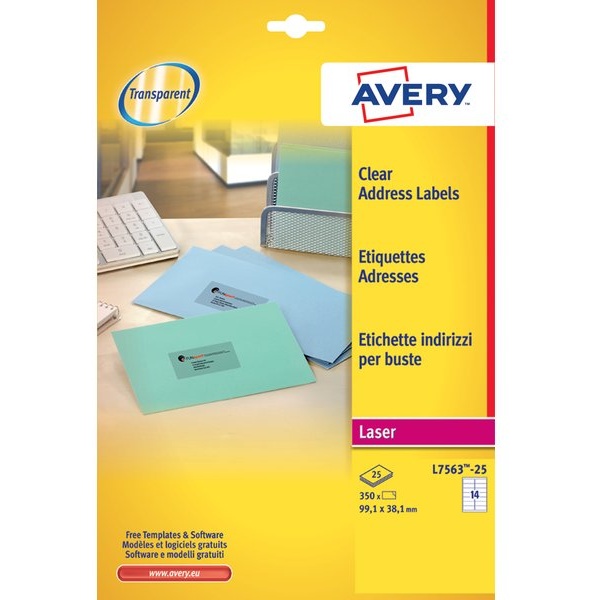 Avery - L7563-25
