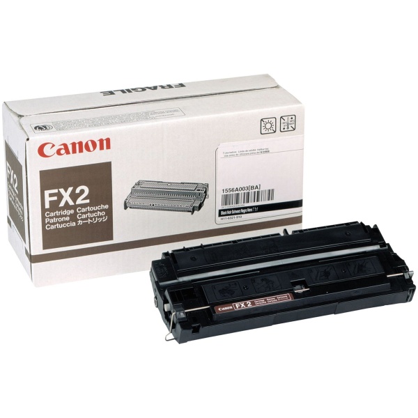Toner Canon FX2 (1556A003) nero - 406540