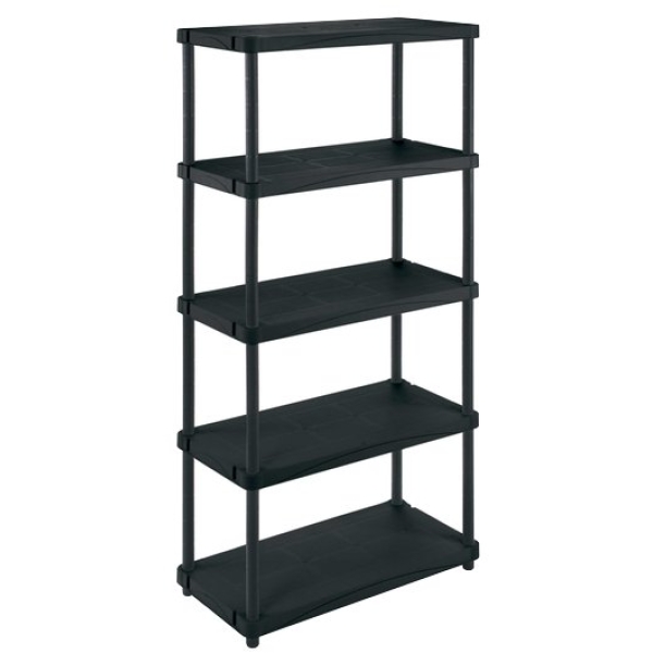 Scaffalature Modulo Terry Store Age - 5 - 45 kg - 80x40x9173,4 cm/160x40x92,5 cm - 1002694