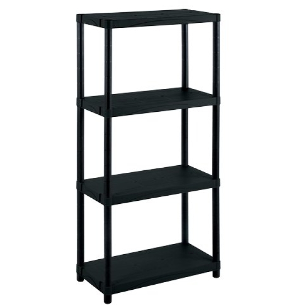 Scaffalature Modulo Terry Store Age - 4 - 25 kg - 60x30x132 cm - 1001610