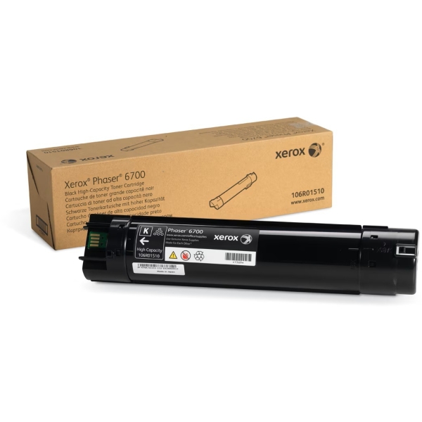 Toner Xerox 106R01510 nero - 412855